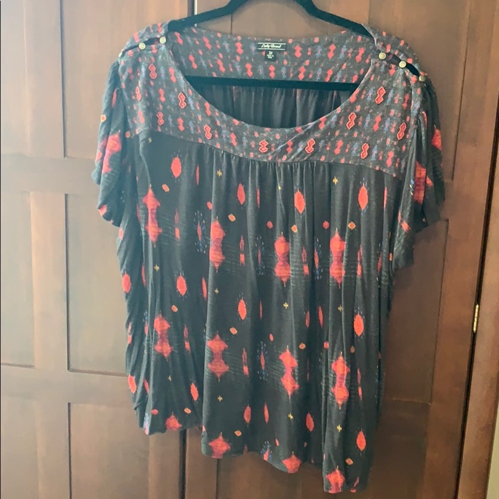 Lucky Brand Blouse